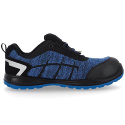 PÓŁBUTY BEZPIECZNE CHESTER BLUE S1P ESD
