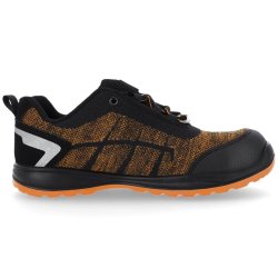 PÓŁBUTY BEZPIECZNE CHESTER ORANGE S1P ESD