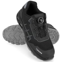 PÓŁBUTY BEZPIECZNE LOTUS GRAY S1PS
