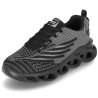 PÓŁBUTY REKREACYJNE NESTIGO BLACK/GRAY