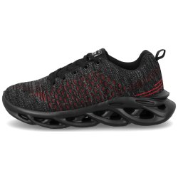 PÓŁBUTY REKREACYJNE NESTIGO BLACK/RED