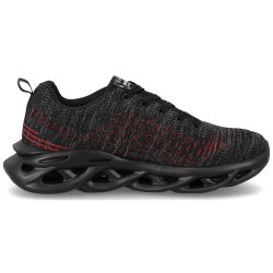 PÓŁBUTY REKREACYJNE NESTIGO BLACK/RED