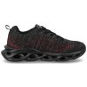 PÓŁBUTY REKREACYJNE NESTIGO BLACK/RED