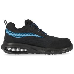 PÓŁBUTY BEZPIECZNE TEXO-AIR WAVE SB
