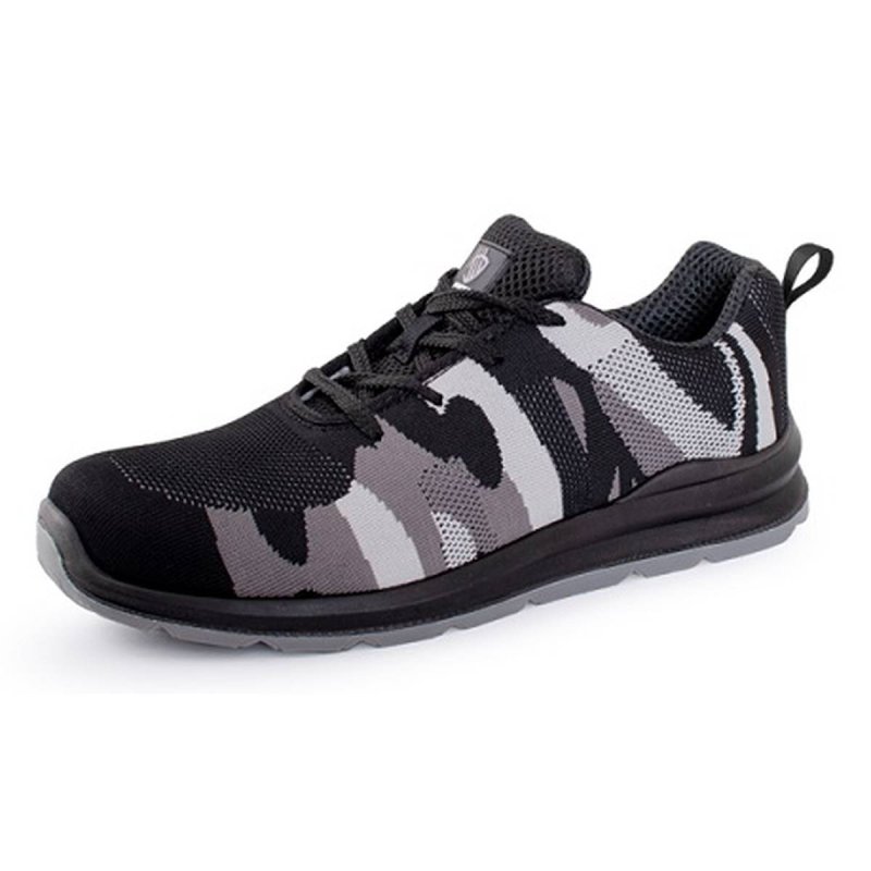 PÓŁBUTY BEZPIECZNE TEXO CAMO S1