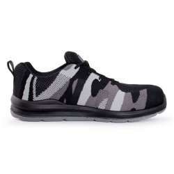 PÓŁBUTY BEZPIECZNE TEXO CAMO S1