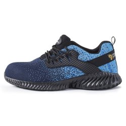 PÓŁBUTY BEZPIECZNE TEXO-FLY BLUE S1