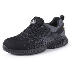 PÓŁBUTY ZAWODOWE TEXO-FLY GRAY OB
