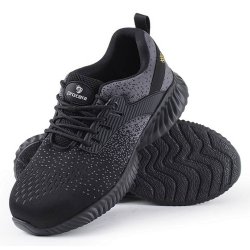 PÓŁBUTY ZAWODOWE TEXO-FLY GRAY OB