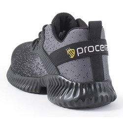 PÓŁBUTY ZAWODOWE TEXO-FLY GRAY OB