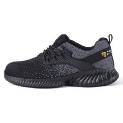 PÓŁBUTY BEZPIECZNE TEXO-FLY GRAY S1
