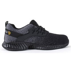 PÓŁBUTY BEZPIECZNE TEXO-FLY GRAY S1