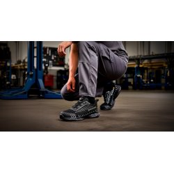 PÓŁBUTY BEZPIECZNE TEXO-FLY LAROX SPIN S1P