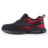 PÓŁBUTY BEZPIECZNE TEXO-FLY RED S1