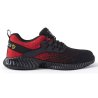 PÓŁBUTY BEZPIECZNE TEXO-FLY RED S1