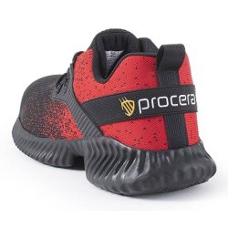 PÓŁBUTY BEZPIECZNE TEXO-FLY RED S1