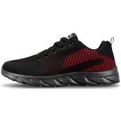 PÓŁBUTY REKREACYJNE VERTIGO BLACK/RED