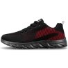 PÓŁBUTY REKREACYJNE VERTIGO BLACK/RED