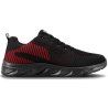 PÓŁBUTY REKREACYJNE VERTIGO BLACK/RED