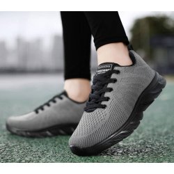 PÓŁBUTY REKREACYJNE VERTIGO GRAY