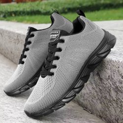 PÓŁBUTY REKREACYJNE VERTIGO GRAY