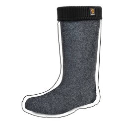 KALOSZE MĘSKIE EVA TRACKER BLACK