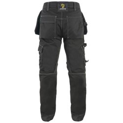SPODNIE DO PASA BUILDER BLACK ROZM. 2XL/58
