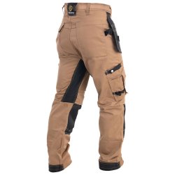 SPODNIE DO PASA BUILDER KHAKI