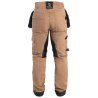SPODNIE DO PASA BUILDER KHAKI ROZM. LD/54