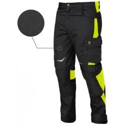 SPODNIE DO PASA HELICON SP RIP-STOP 260 BLACK