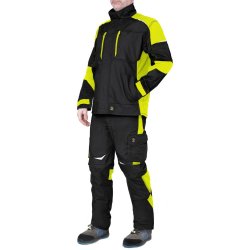 SPODNIE DO PASA HELICON SP RIP-STOP 260 BLACK