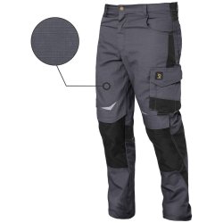 SPODNIE DO PASA HELICON SP RIP-STOP 260 GRAY