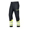 SPODNIE DO PASA MEGAWORK RIP-STOP STRETCH BLACK
