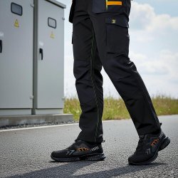 SPODNIE DO PASA PROCERA OPTIFIT ELASTYCZNE