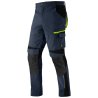 SPODNIE DO PASA SOFTSHELL POWERFLEX NAVY