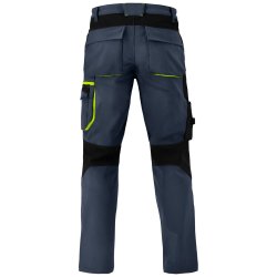 SPODNIE DO PASA SOFTSHELL POWERFLEX NAVY