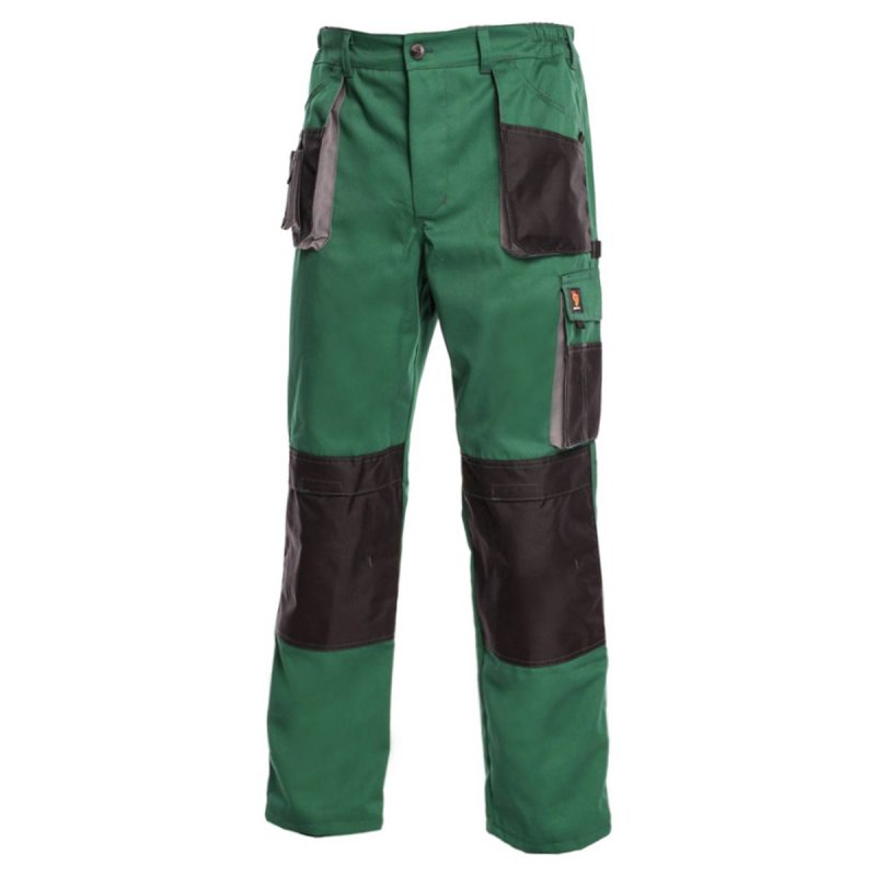 SPODNIE DO PASA PROMAN 290 ZIELONE