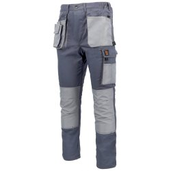 SPODNIE DO PASA PROMAN STRETCH 250 SZARY