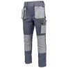 SPODNIE DO PASA PROMAN STRETCH 250 SZARY