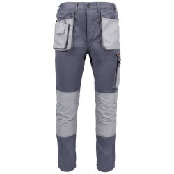SPODNIE DO PASA PROMAN STRETCH 250 SZARY