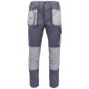 SPODNIE DO PASA PROMAN STRETCH 250 SZARY