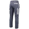 SPODNIE DO PASA PROMAN STRETCH 250 SZARY