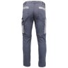SPODNIE DO PASA PROMAN STRETCH 250 SZARY