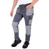 SPODNIE DO PASA PROMAN STRETCH 250 SZARY