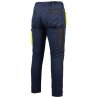 SPODNIE DO PASA PROMAN STRETCH 250 GRANATOWY