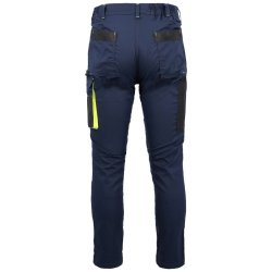 SPODNIE DO PASA PROMAN STRETCH 250 GRANATOWY