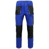 SPODNIE DO PASA PROMAN STRETCH 250 NIEBIESKI