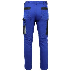 SPODNIE DO PASA PROMAN STRETCH 250 NIEBIESKI