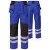 SPODNIE DO PASA PROMONTER COTTON 250 NIEBIESKIE