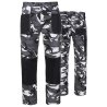 SPODNIE DO PASA PROTAC CAMO GRAY